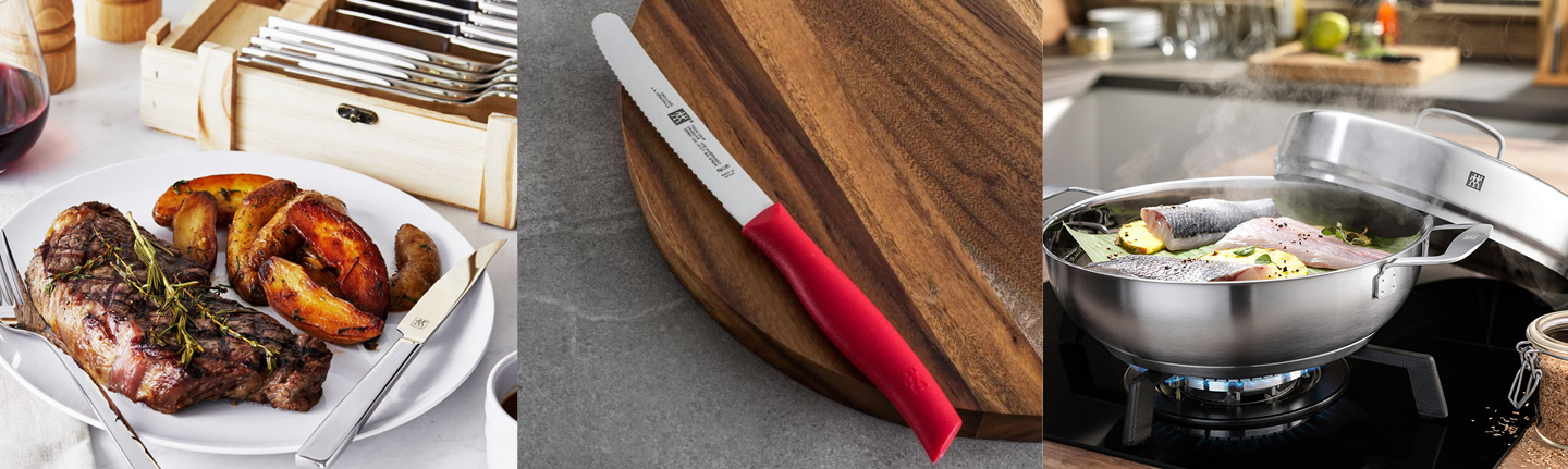 Zwilling Range Banner